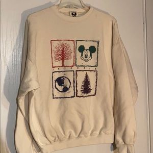 Vintage Disney Sweatshirt